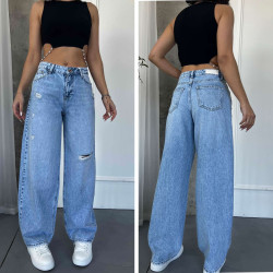 Джинсы женские оптом 40135782 52975-131