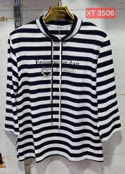 Кофти жіночі (темно-синій) оптом