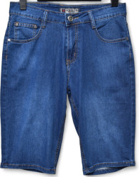Шорты джинсовые мужские ATWOLVES оптом 14608329 AT8812-15