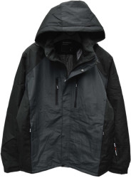 Куртки демисезонні чоловічі БАТАЛ оптом