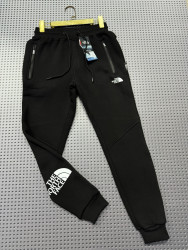 Спортивні штани чоловічі на флісі оптом 