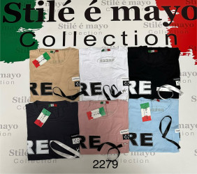 Футболки жіночі ПОЛУБАТАЛ оптом  