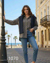 Сорочки жіночі оптом