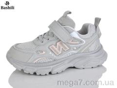 Кроссовки, Башили оптом Башили  G6510-7