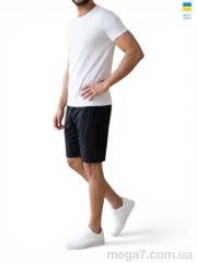 Шорты, Sport style оптом Ш02NI т.синій