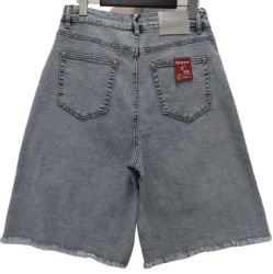 Шорти джинсові жіночі БАТАЛ оптом
