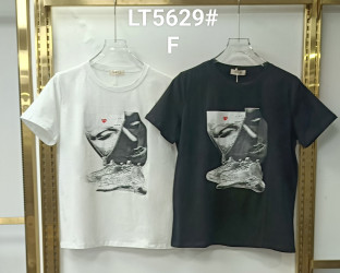 Футболки жіночі Батал оптом NANA 