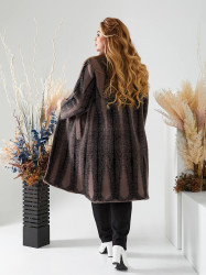 Пальто жіночі БАТАЛ оптом