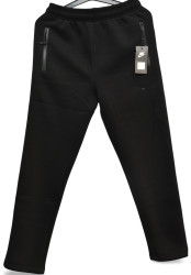 Спортивные штаны мужские на флисе оптом 74619508 055-45