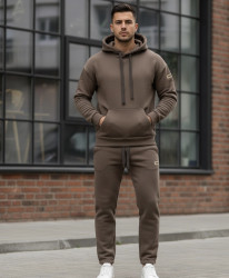 Спортивные костюмы мужские на плюше оптом 48356290 2134-23