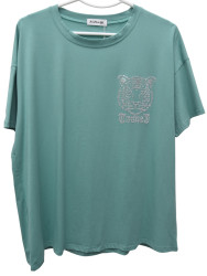 Футболки жіночі БАТАЛ оптом