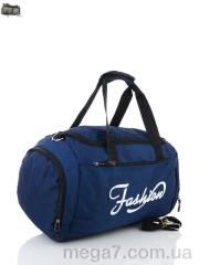 Сумка, Superbag оптом 8807 blue (250)