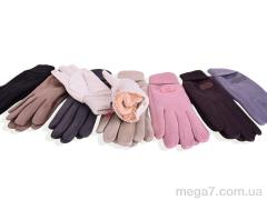 Перчатки, RuBi оптом 724-2 mix