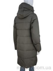 Пальто, П2П Design оптом --- 331-04 khaki