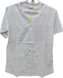 Футболки жіночі ПОЛУБАТАЛ оптом