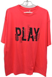 Футболки женские БАТАЛ оптом 01742395 6820-111