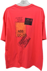 Футболки жіночі БАТАЛ оптом