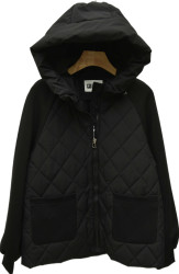 Куртки демисезонные женские оптом 16834270 8308-115