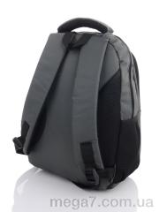 Рюкзак, Superbag оптом 8090-5 grey