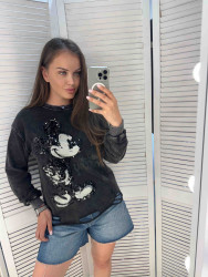Свитшоты женские оптом 79163805 6359-1-45