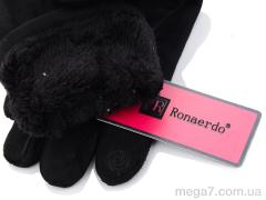 Перчатки, RuBi оптом K08 black