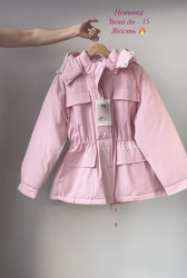 Куртки зимові жіночі оптом