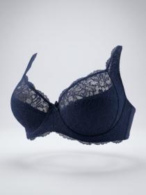 Бюстгальтер Acousma A6502/1EH (  тёмно-синий, E  6 шт. )