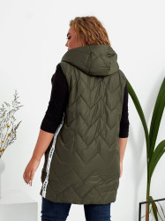 Жилетки жіночі ПОЛУБАТАЛ оптом