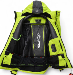 Куртки зимові чоловічі оптом