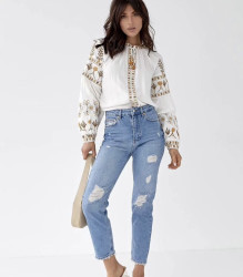 Вышиванки женские оптом 63471295 217-20