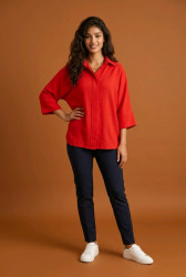 Блузки жіночі БАТАЛ оптом