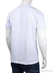Футболка, Мир оптом 3707-150-3 white