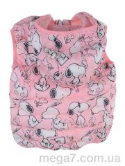 Жилетка, Мир оптом 2997-2 pink