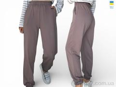 Спортивные брюки, Margo оптом 1055 шоколад