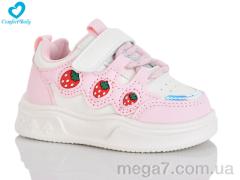Кроссовки, Comfort-baby оптом 886 рожевий