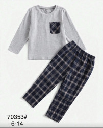 Ночные пижамы подростковые оптом 26147598 70353-19