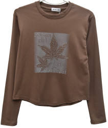 Кофты женские ПОЛУБАТАЛ оптом 67359842 802-60