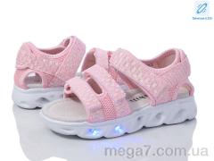 Босоножки, Ok Shoes оптом L5305-3 LED
