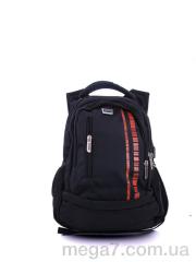 Рюкзак, Superbag оптом 8611 black