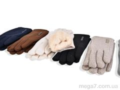 Перчатки, RuBi оптом A16-5 mix