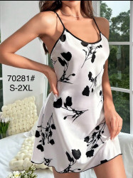 Ночные рубашки женские оптом 84637250 70281-143