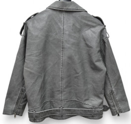 Куртки кожзам жіночі оптом