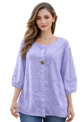 Блузы женские оптом 12630854 26029-20