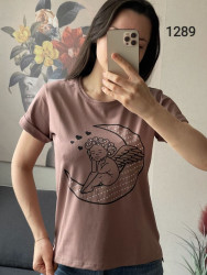 Футболки жіночі оптом 