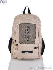 Рюкзак, Reluna Group оптом XN3556-5 beige