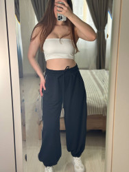 Спортивні штани жіночі оптом ARIADNA 