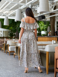 Сарафани жіночі БАТАЛ оптом 