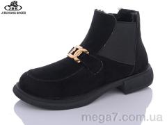 Ботинки, Jibukang оптом A829-2 black