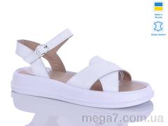 Босоножки, Sali оптом 2 білий к.