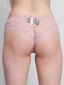 Трусы женские Acousma P6520H (  светло-фламинго  6 шт. )